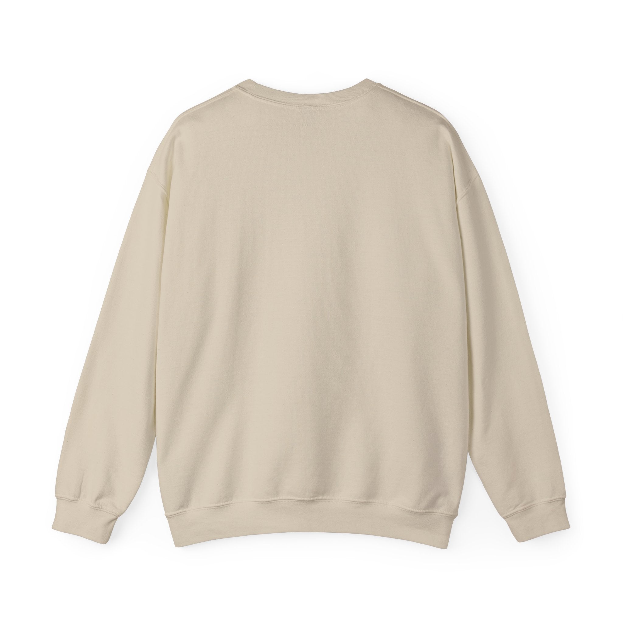Study Break Crewneck Sweatshirt — "Don't Wanna Study Today :/" Graphic