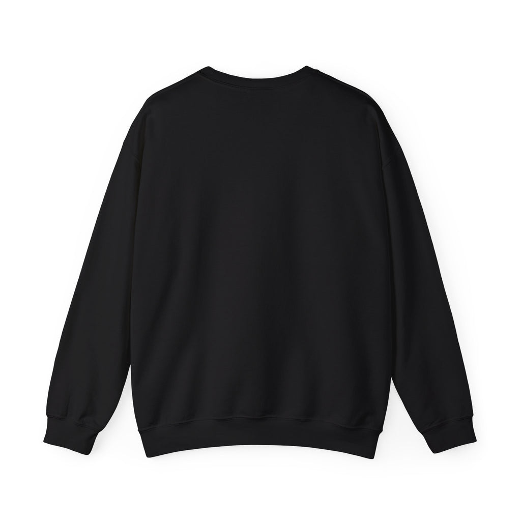 Study Break Crewneck Sweatshirt — "Don't Wanna Study Today :/" Graphic
