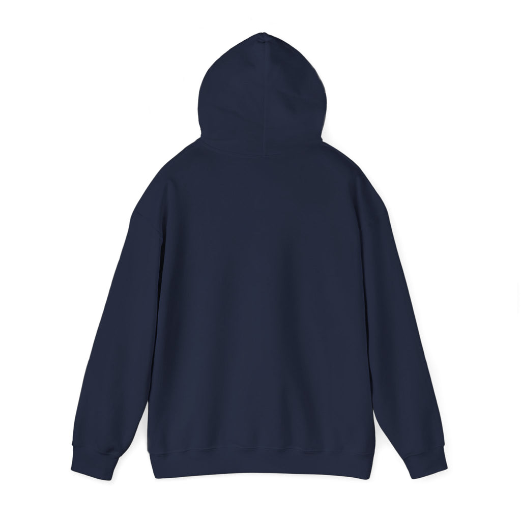 Earth Day Hoodie — Cute Smiling Planet Graphic Sweatshirt