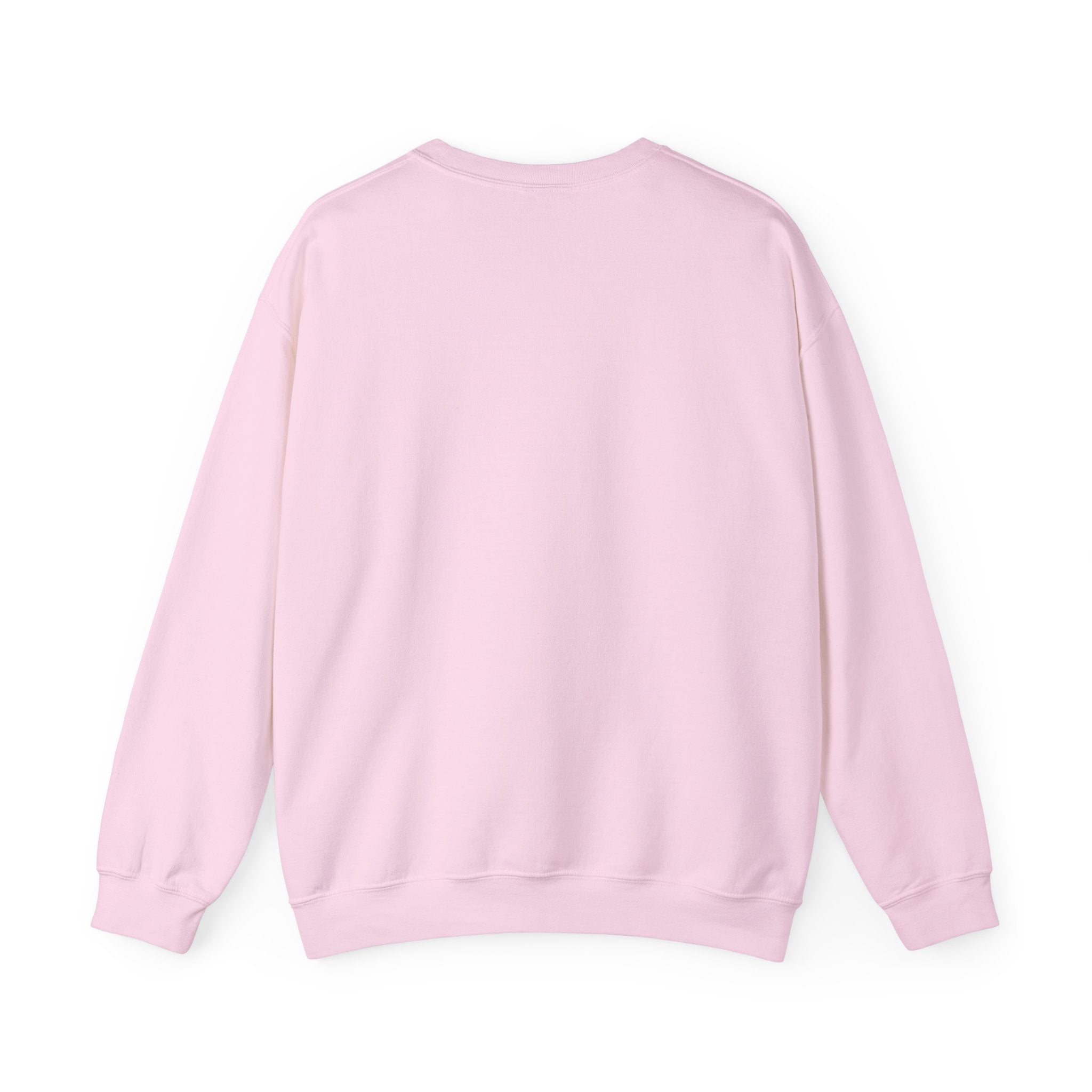 Study Break Crewneck Sweatshirt — "Don't Wanna Study Today :/" Graphic