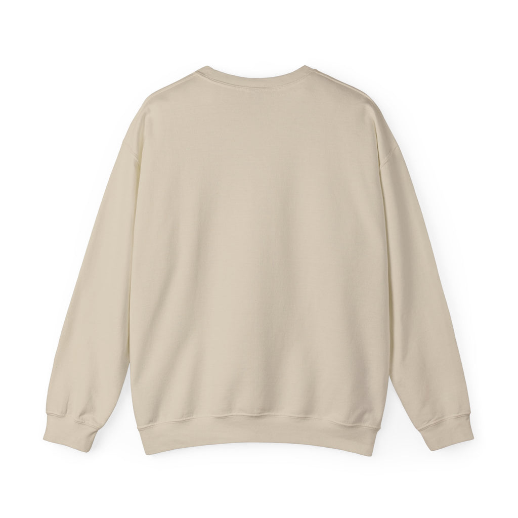 Study Break Crewneck Sweatshirt — "Don't Wanna Study Today :/" Cute Student Lounge Pullover