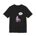 Don't Wanna Study Today Tee — Funny Student Graphic T‑Shirt